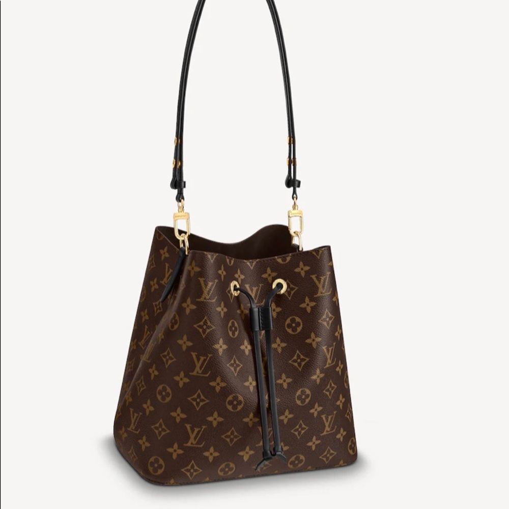 Louis Vuitton Neone MNG Nior Handbag